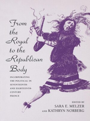 cover image of From the Royal to the Republican Body